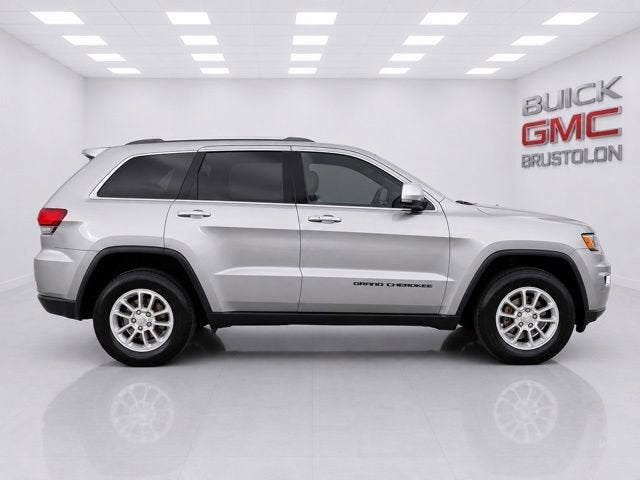 2018 Jeep Grand Cherokee Laredo E 4x4