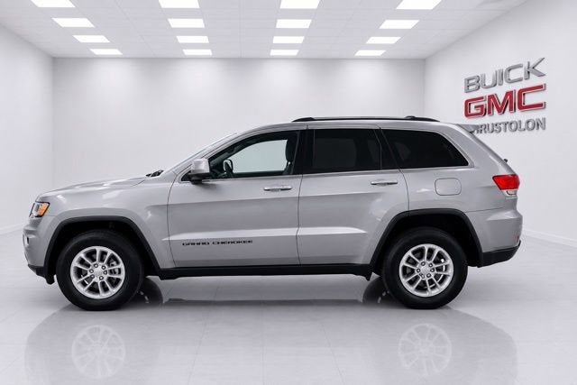 2018 Jeep Grand Cherokee Laredo E 4x4