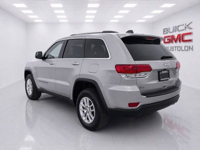 2018 Jeep Grand Cherokee Laredo E 4x4