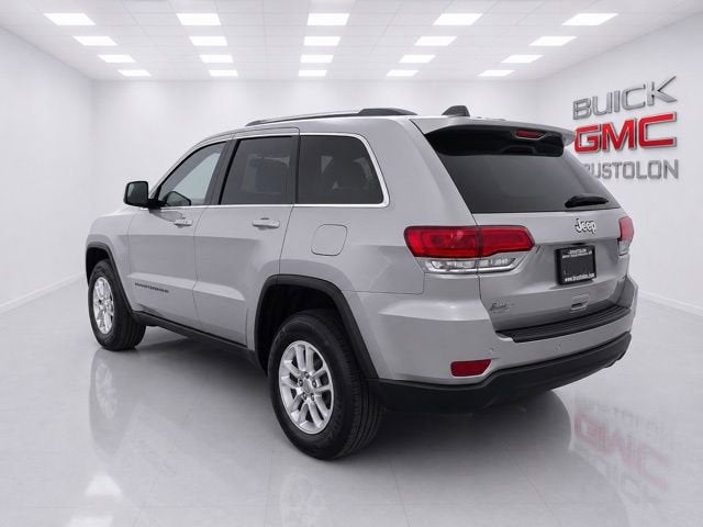 2018 Jeep Grand Cherokee Laredo E 4x4
