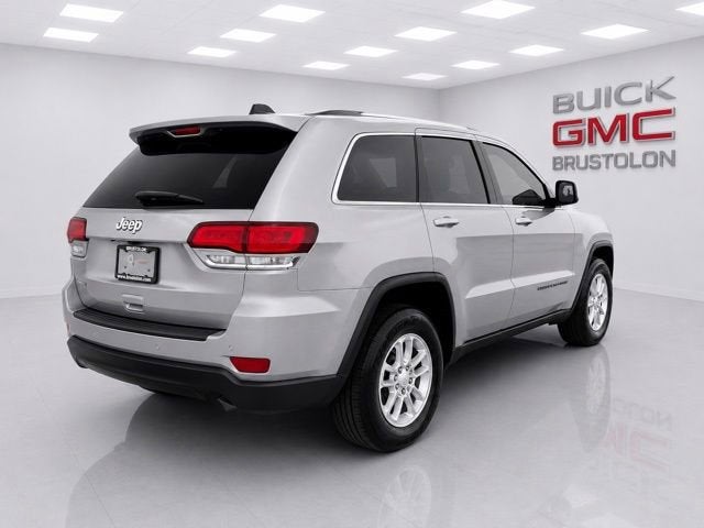 2018 Jeep Grand Cherokee Laredo E 4x4