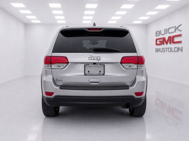 2018 Jeep Grand Cherokee Laredo E 4x4
