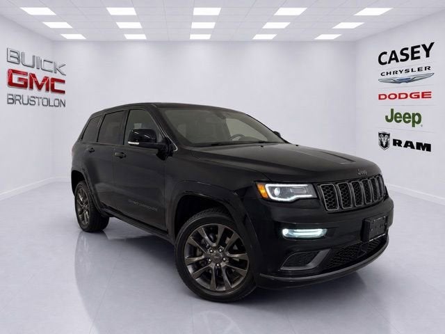 2018 Jeep Grand Cherokee High Altitude 4WD's photo