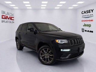 2018 Jeep Grand Cherokee High Altitude 4x4