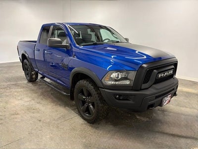 2019 RAM 1500 Classic Warlock