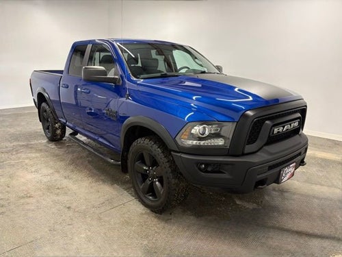 2019 RAM 1500 Classic Warlock