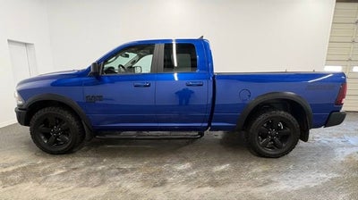 2019 RAM 1500 Classic Warlock
