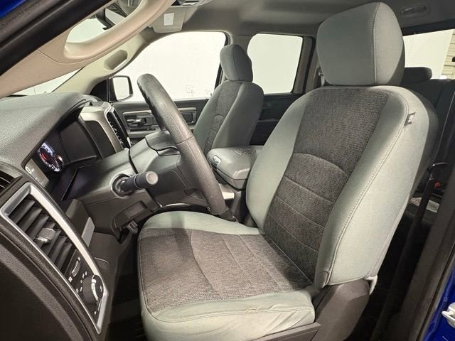 2019 RAM 1500 Classic Warlock