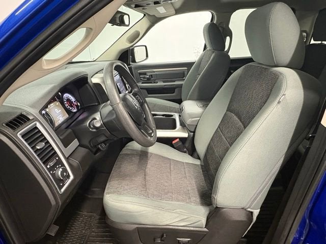 2019 RAM 1500 Classic Warlock