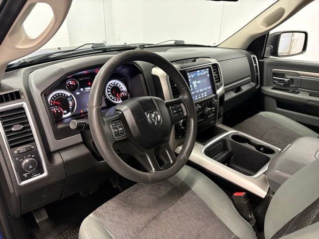 2019 RAM 1500 Classic Warlock