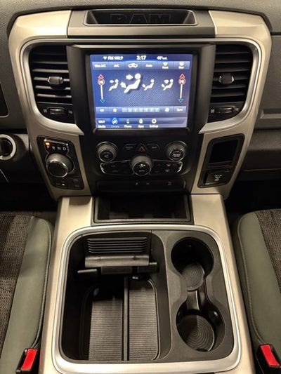 2019 RAM 1500 Classic Warlock