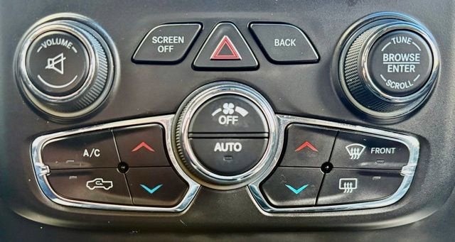 2019 RAM 1500 Classic Warlock