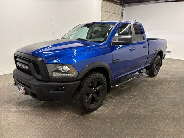 2019 RAM 1500 Classic Warlock