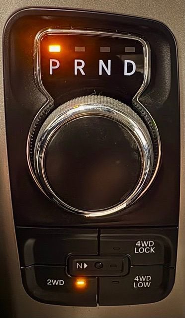 2019 RAM 1500 Classic Warlock