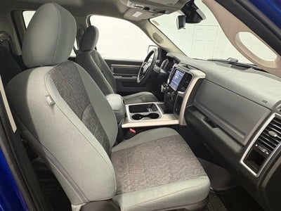 2019 RAM 1500 Classic Warlock