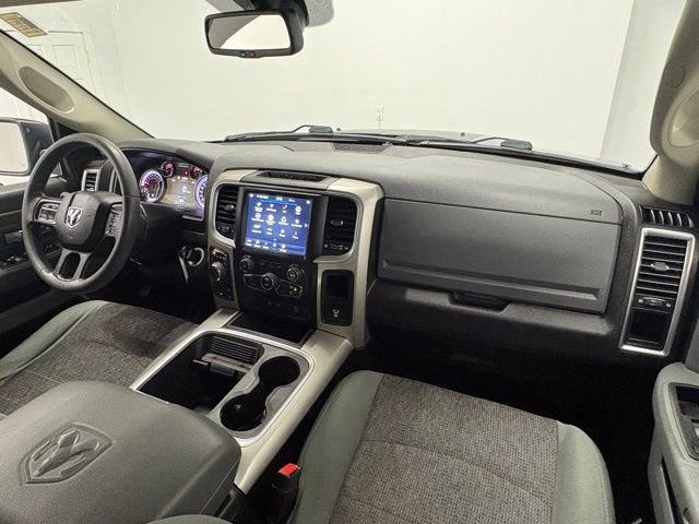 2019 RAM 1500 Classic Warlock