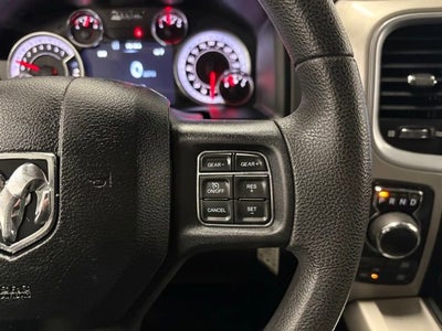 2019 RAM 1500 Classic Warlock