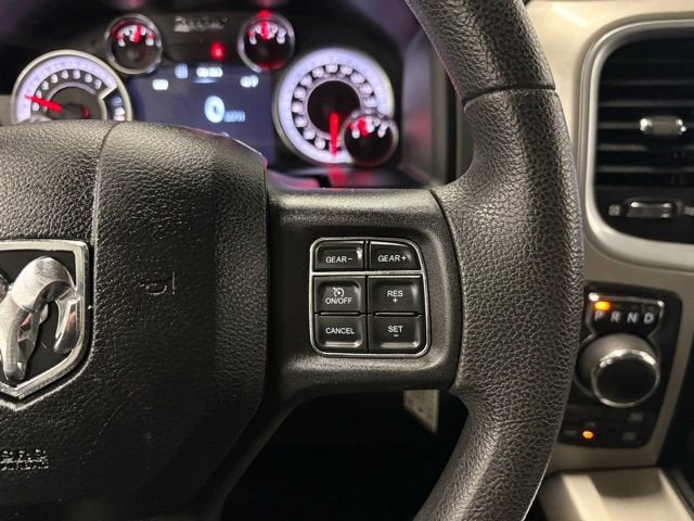 2019 RAM 1500 Classic Warlock