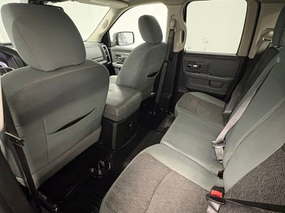 2019 RAM 1500 Classic Warlock