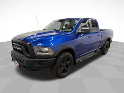 2019 RAM 1500 Classic Warlock