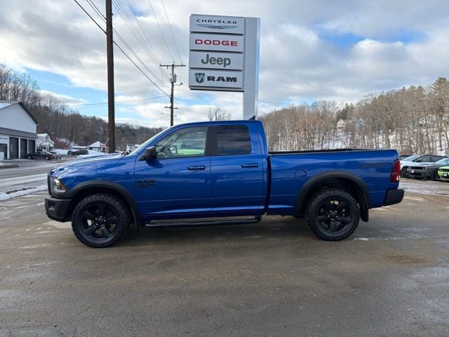 2019 RAM 1500 Classic Warlock