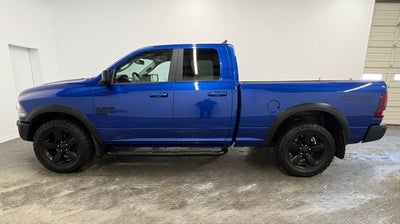 2019 RAM 1500 Classic Warlock