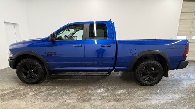 2019 RAM 1500 Classic Warlock