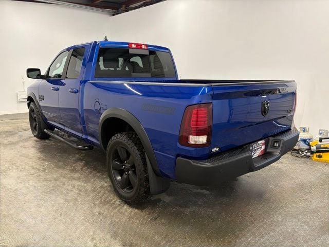 2019 RAM 1500 Classic Warlock