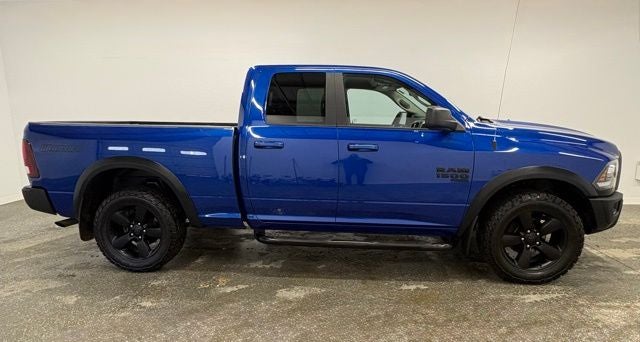 2019 RAM 1500 Classic Warlock
