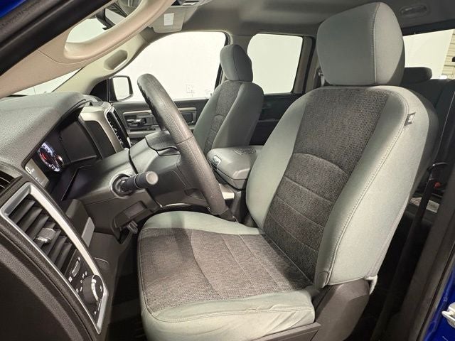 2019 RAM 1500 Classic Warlock