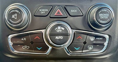 2019 RAM 1500 Classic Warlock