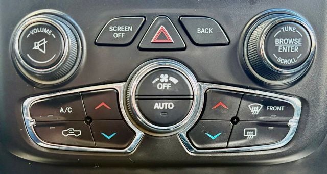 2019 RAM 1500 Classic Warlock