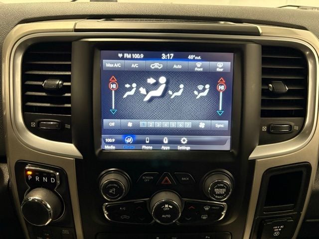 2019 RAM 1500 Classic Warlock