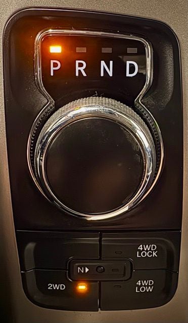 2019 RAM 1500 Classic Warlock