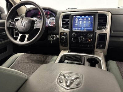 2019 RAM 1500 Classic Warlock