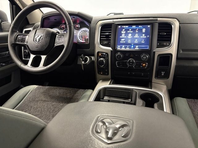 2019 RAM 1500 Classic Warlock