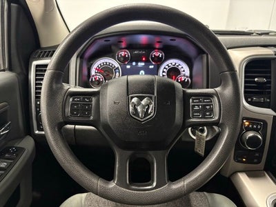 2019 RAM 1500 Classic Warlock