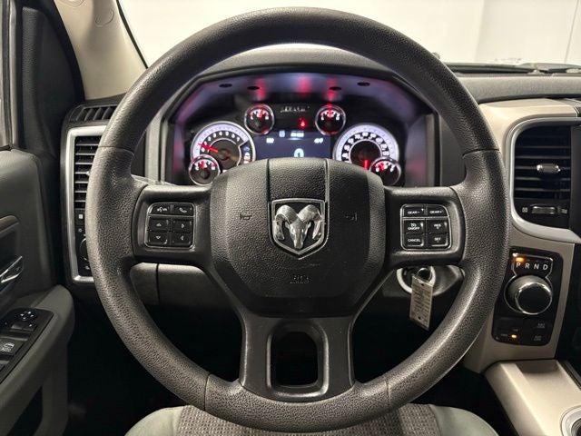 2019 RAM 1500 Classic Warlock