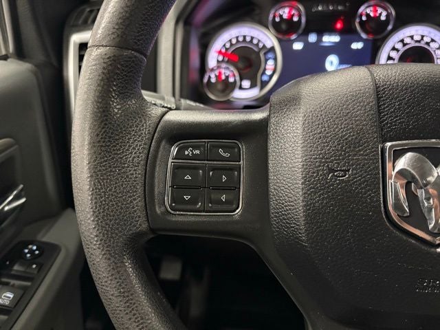 2019 RAM 1500 Classic Warlock