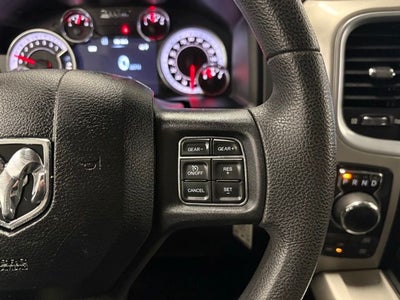 2019 RAM 1500 Classic Warlock