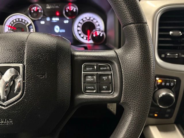 2019 RAM 1500 Classic Warlock