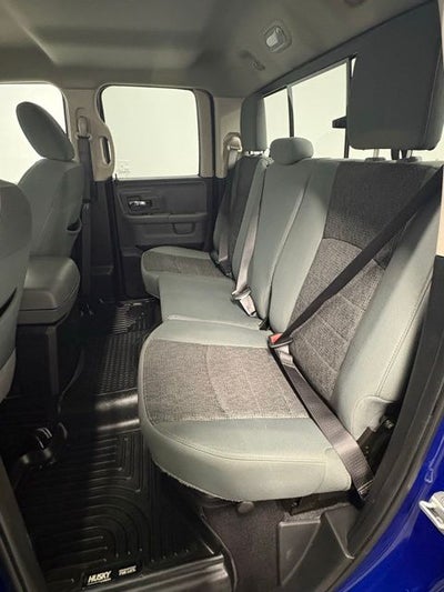 2019 RAM 1500 Classic Warlock