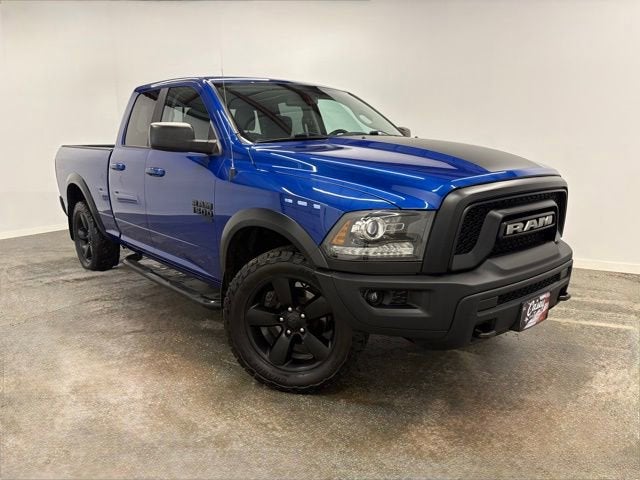 2019 RAM 1500 Classic Warlock