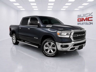 2019 RAM 1500 Big Horn/Lone Star Crew Cab 4x4 5'7" Box