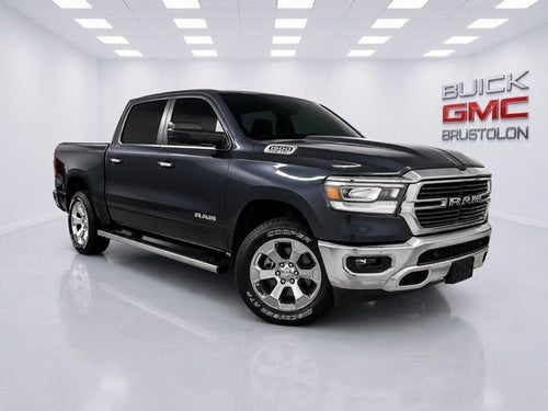 2019 RAM 1500 Big Horn/Lone Star Crew Cab 4x4 5'7" Box