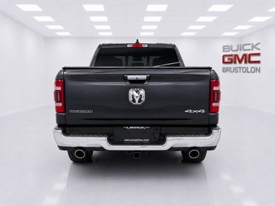 2019 RAM 1500 Big Horn/Lone Star Crew Cab 4x4 5'7" Box