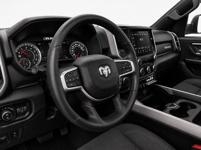 2019 RAM 1500 Big Horn/Lone Star Crew Cab 4x4 5'7" Box