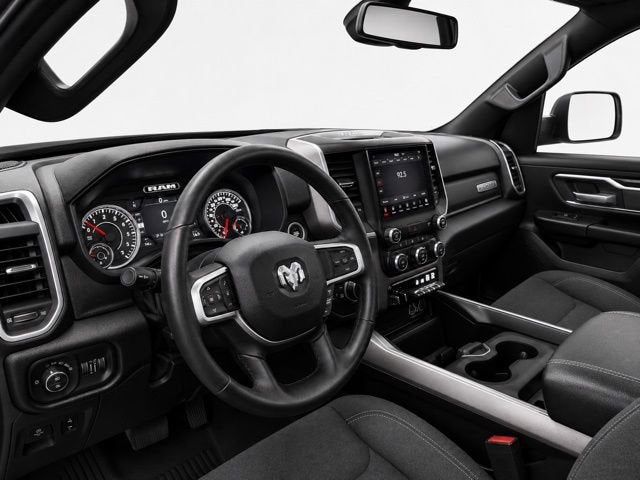 2019 RAM 1500 Big Horn/Lone Star Crew Cab 4x4 5'7" Box