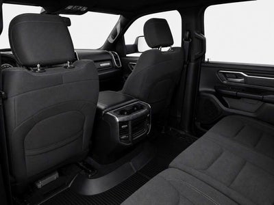 2019 RAM 1500 Big Horn/Lone Star Crew Cab 4x4 5'7" Box