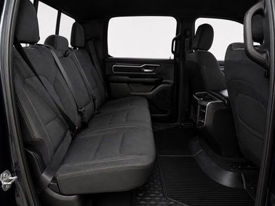 2019 RAM 1500 Big Horn/Lone Star Crew Cab 4x4 5'7" Box